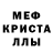 Alpha-PVP кристаллы PackRus